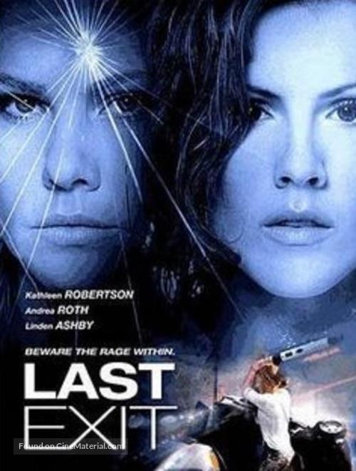 Last Exit - British Movie Poster