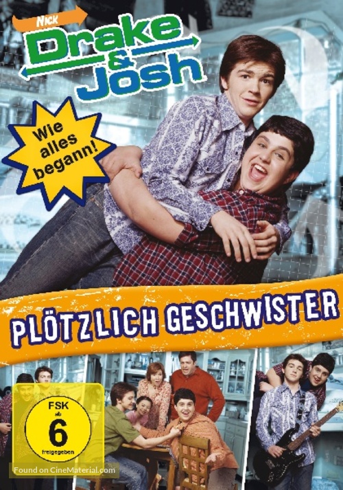 &quot;Drake &amp; Josh&quot; - German Movie Cover