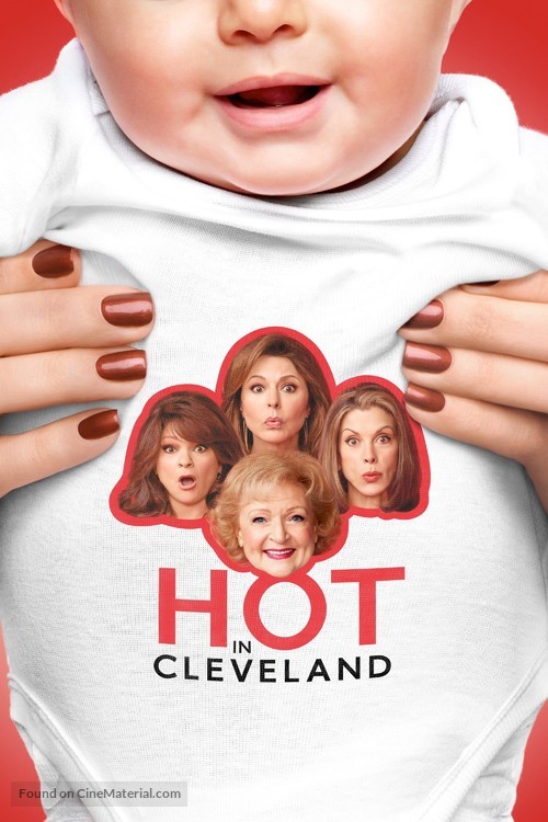 &quot;Hot in Cleveland&quot; - Movie Cover