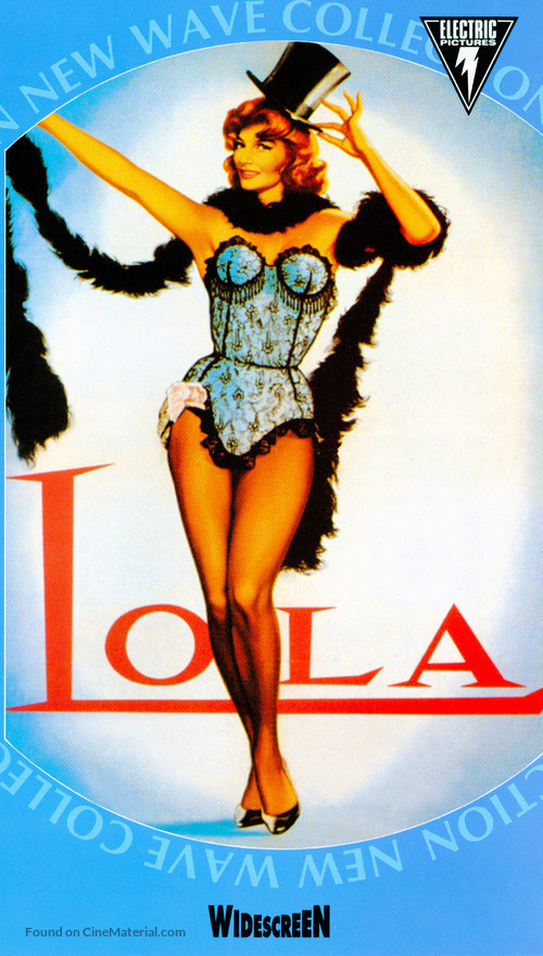 Lola - VHS movie cover