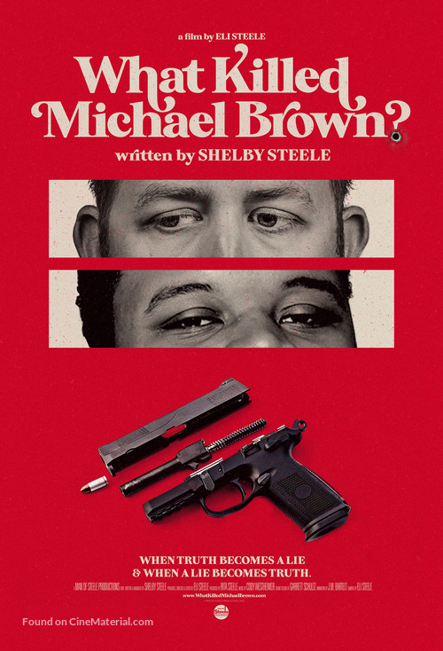What Killed Michael Brown? - Movie Poster