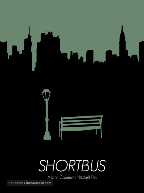 Shortbus - poster
