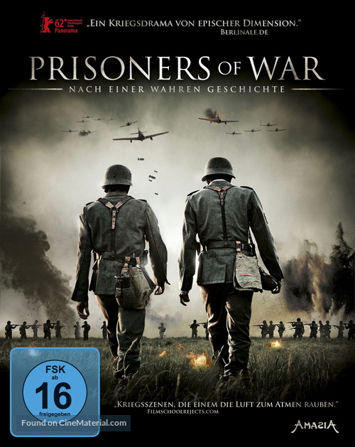 Mai wei - German Blu-Ray movie cover