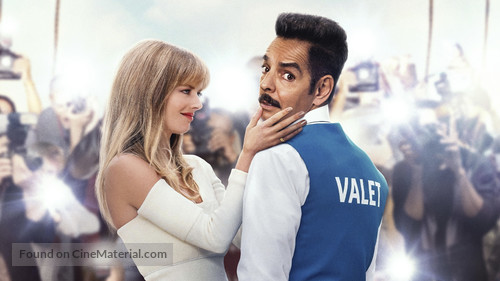 The Valet - Key art