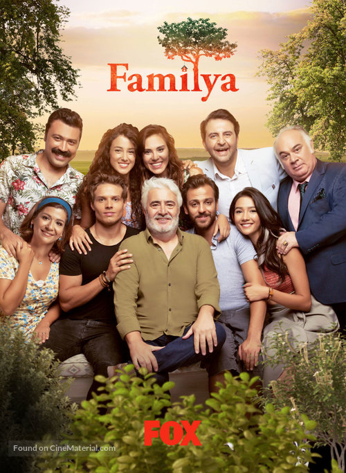 &quot;Familya&quot; - Turkish Movie Poster