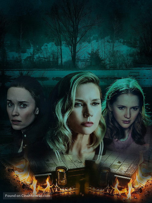 The Darker the Lake - Key art