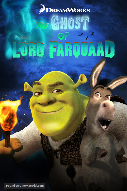 Ghost of Lord Farquaad - Movie Poster