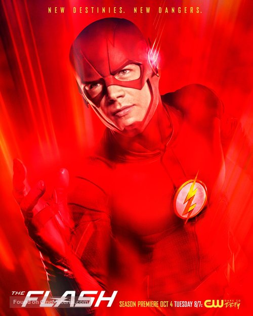 &quot;The Flash&quot; - Movie Poster