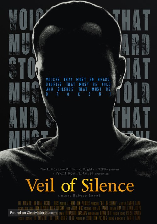 Veil of Silence - Movie Poster