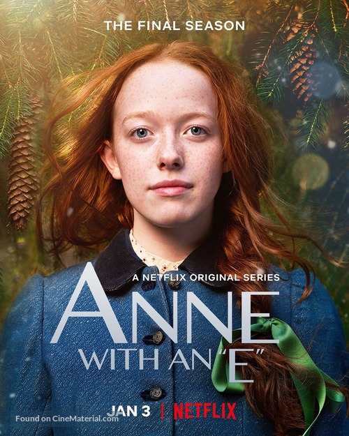 &quot;Anne&quot; - Movie Poster