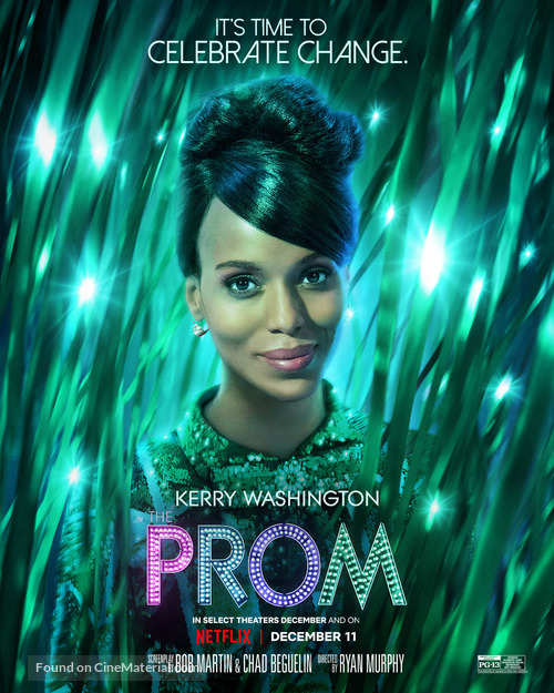 The Prom - Movie Poster