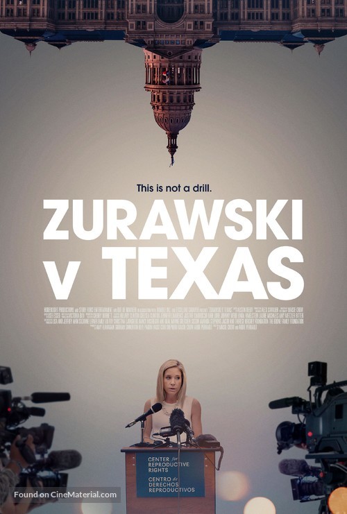 Zurawski v Texas - Movie Poster