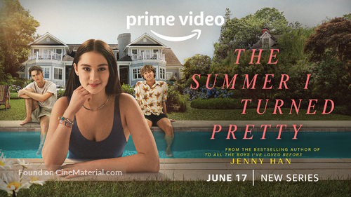 &quot;The Summer I Turned Pretty&quot; - Movie Poster