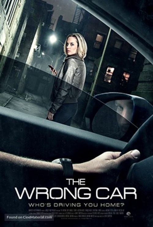 The Wrong Car - Movie Poster