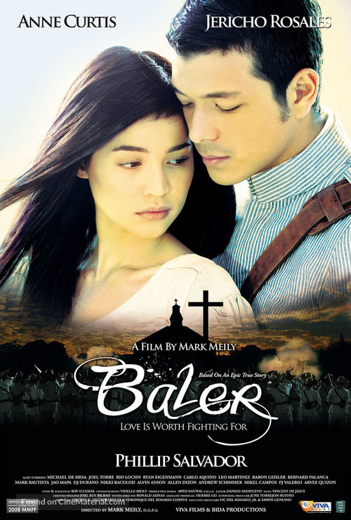 Baler - Philippine Movie Poster