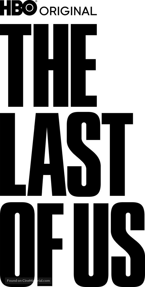 &quot;The Last of Us&quot; - Logo