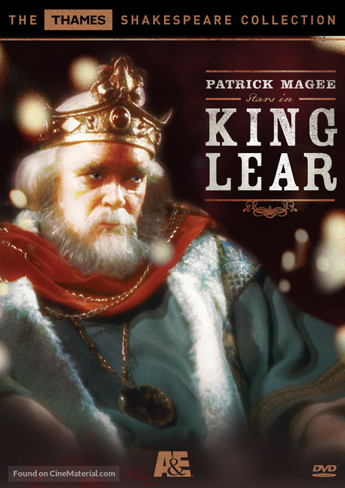 King Lear - Movie Cover