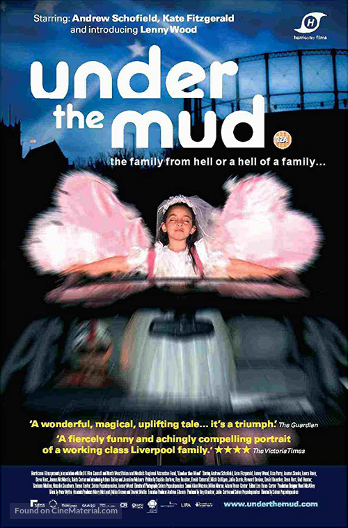 Under the Mud - British Movie Poster