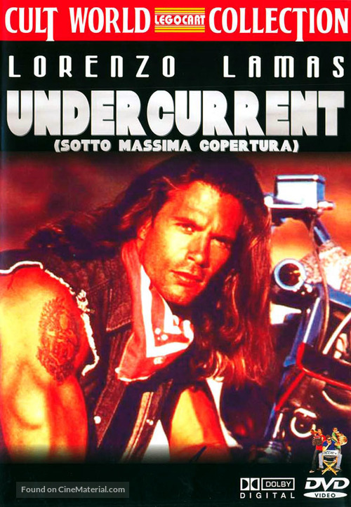 Undercurrent - Italian Movie Cover