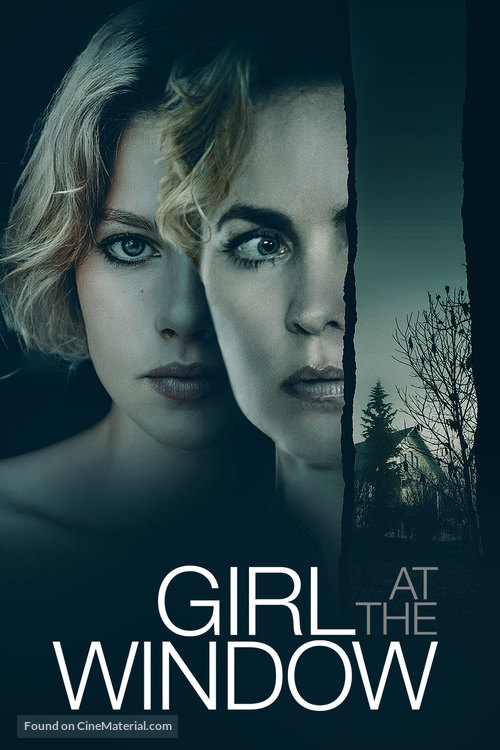 Girl at the Window - Movie Poster