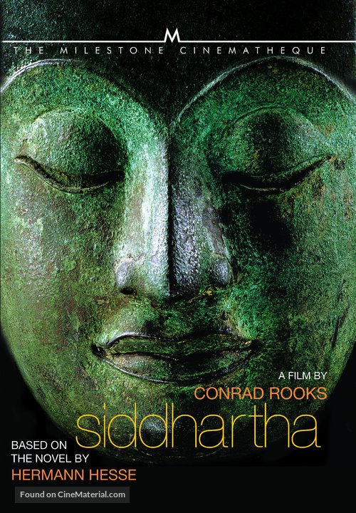 Siddhartha - Movie Cover