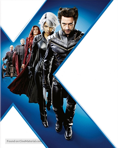 X-Men - Key art