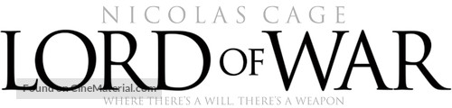 Lord of War - Logo