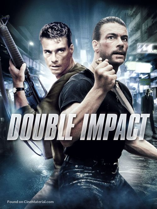 Double Impact - Movie Cover