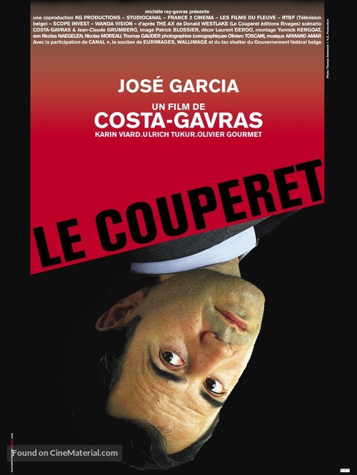 Couperet, Le - French Movie Poster