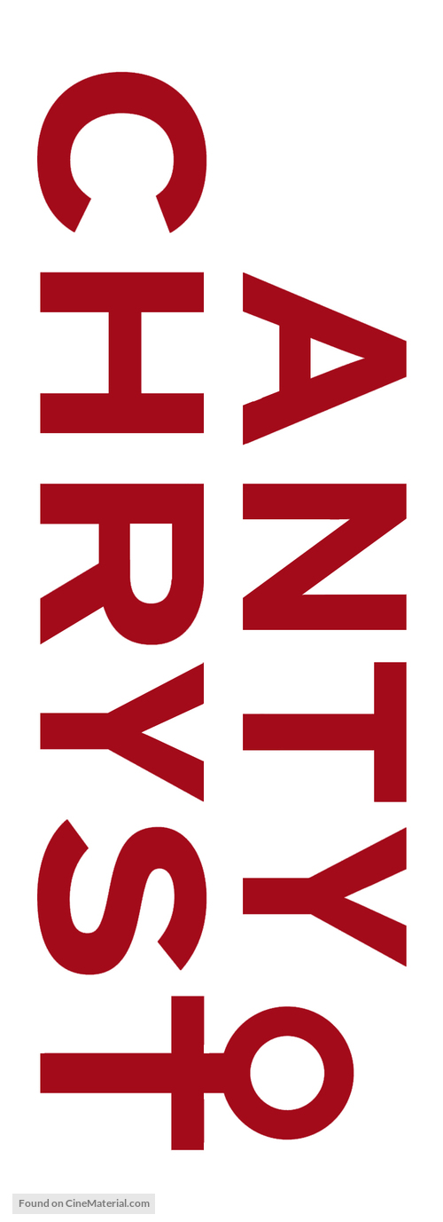 Antichrist - Polish Logo