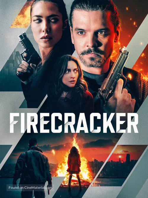 Firecracker - Movie Poster