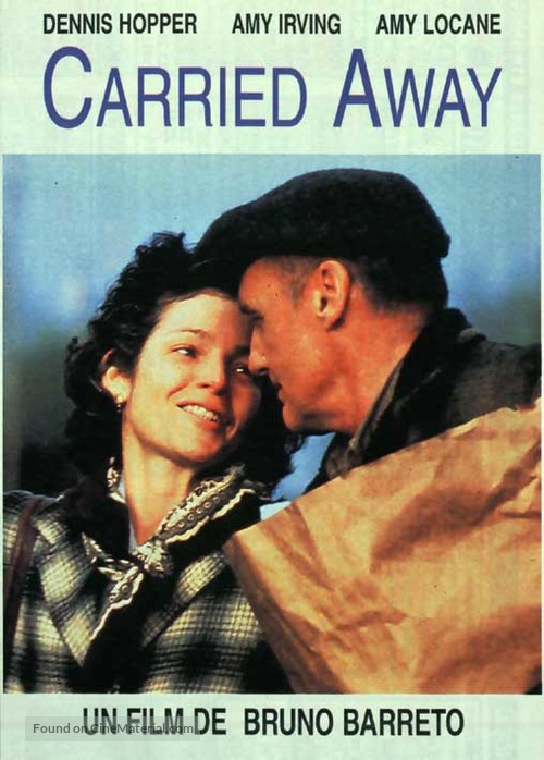 Carried Away - Spanish poster