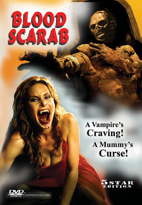 Blood Scarab - Movie Cover