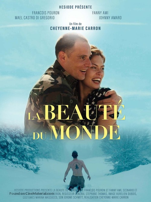 La beaut&eacute; du monde - French Movie Poster