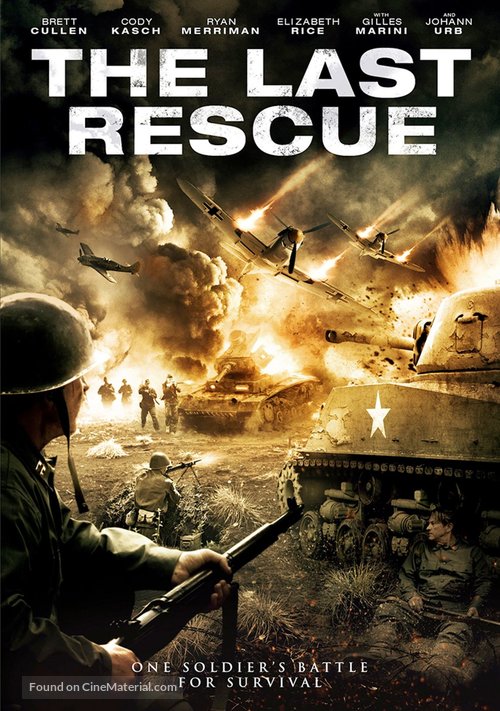 The Last Rescue - Movie Poster