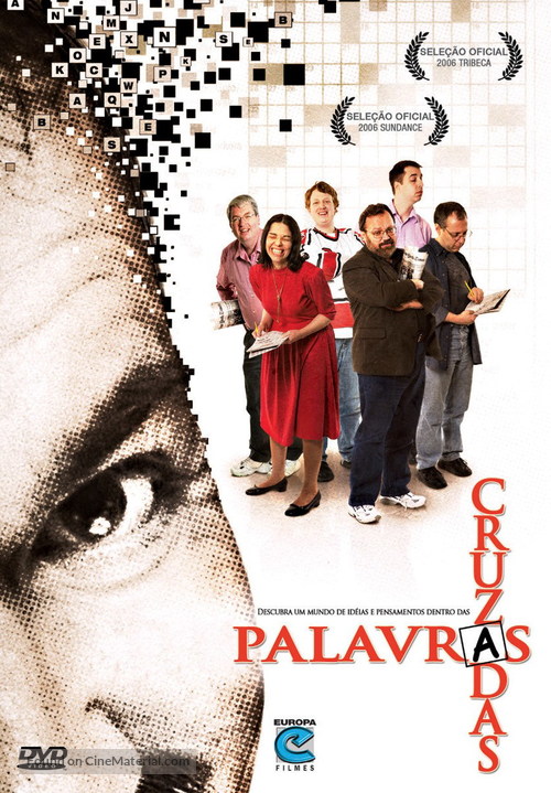 Wordplay - Portuguese Movie Cover