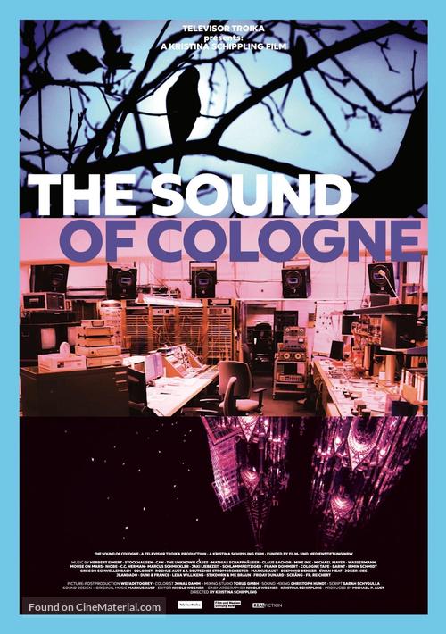 The Sound of Cologne - German Movie Poster