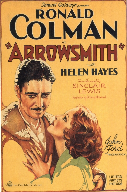 Arrowsmith - Movie Poster