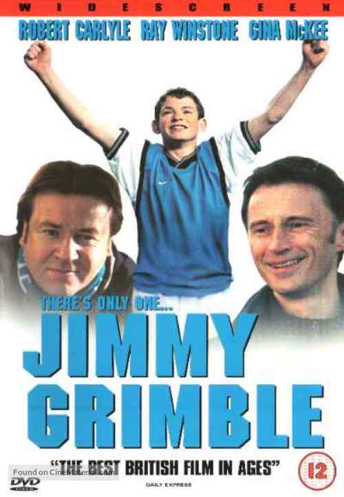 There&#039;s Only One Jimmy Grimble - poster
