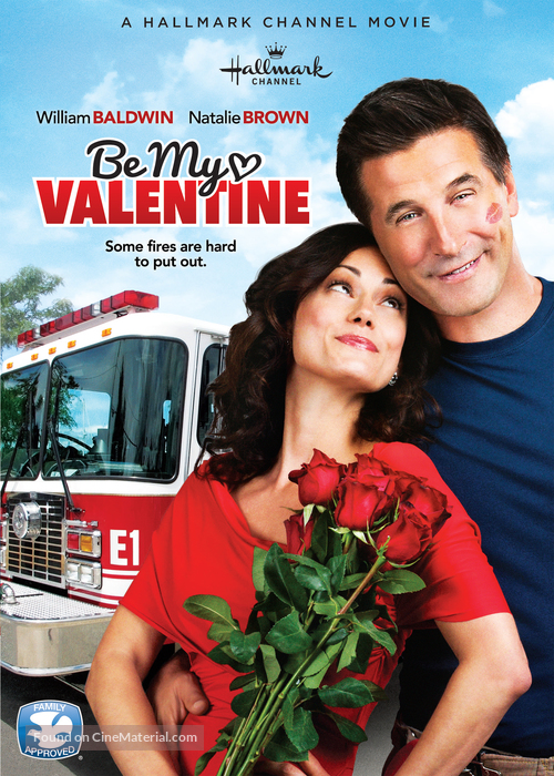 Be My Valentine - DVD movie cover