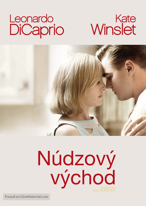 Revolutionary Road - Slovak Movie Poster