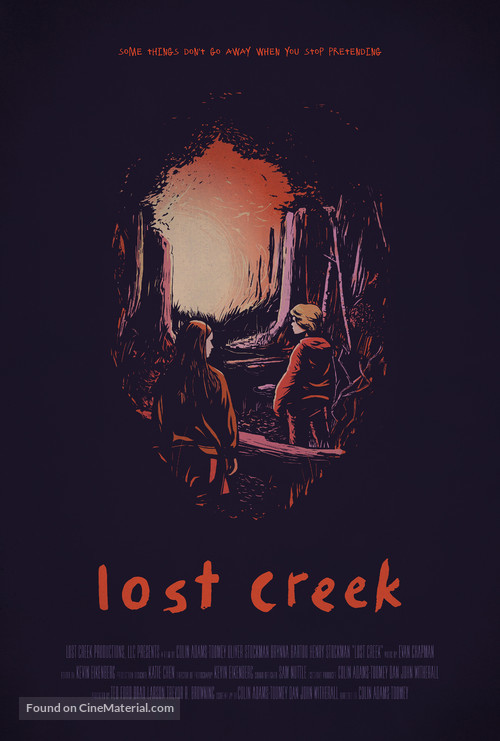 Lost Creek - Movie Poster