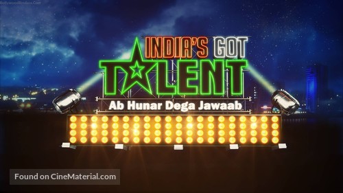 &quot;India&#039;s Got Talent&quot; - Indian Logo
