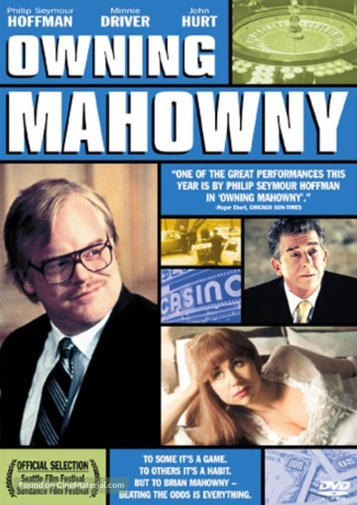 Owning Mahowny - Movie Cover