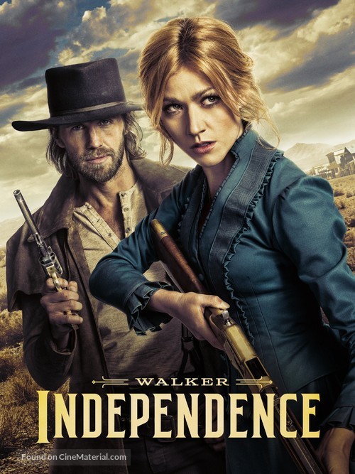 &quot;Walker: Independence&quot; - poster