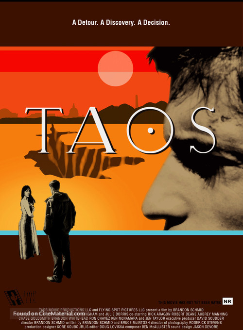 Taos - poster