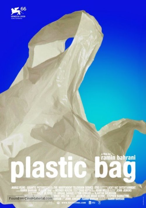 Plastic Bag - Movie Poster