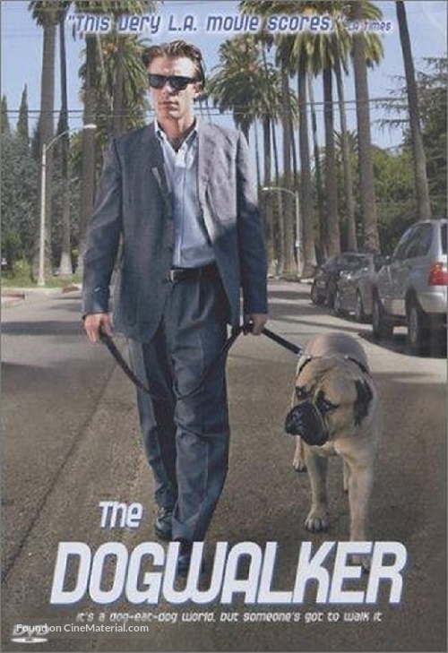 The Dogwalker - Movie Cover