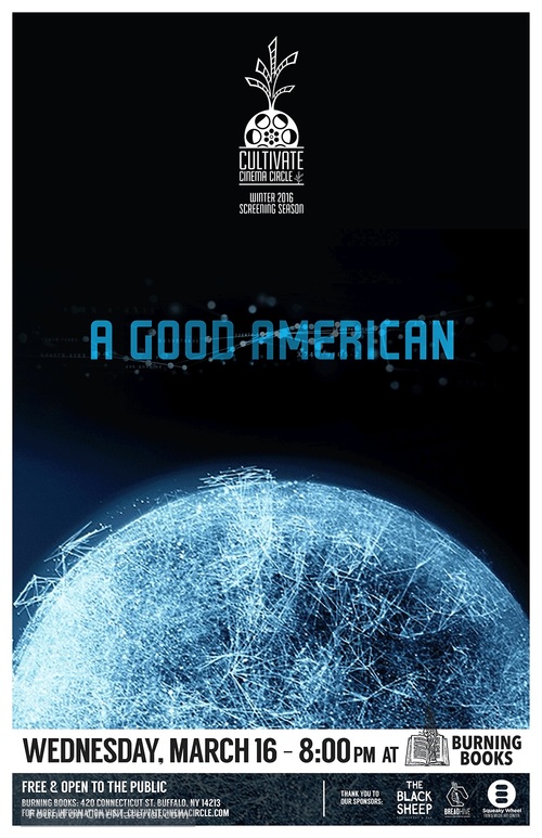 A Good American - Movie Poster