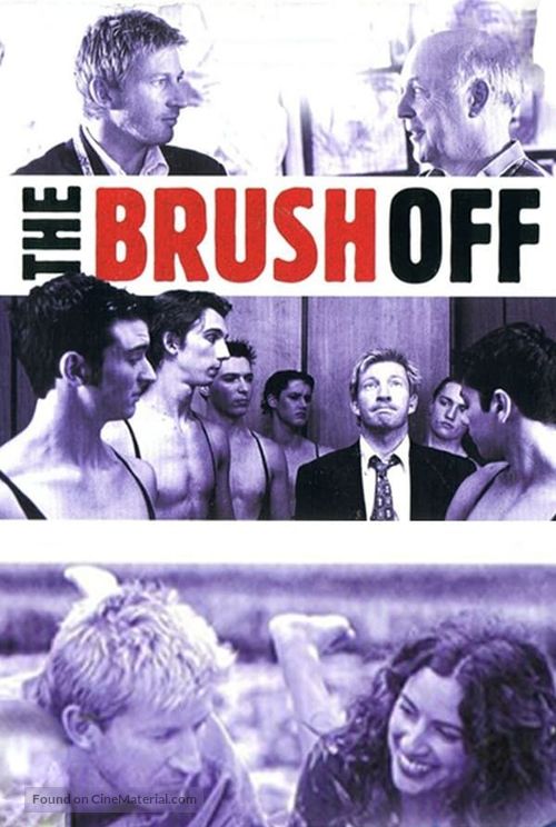 The Brush-Off - Australian Movie Cover